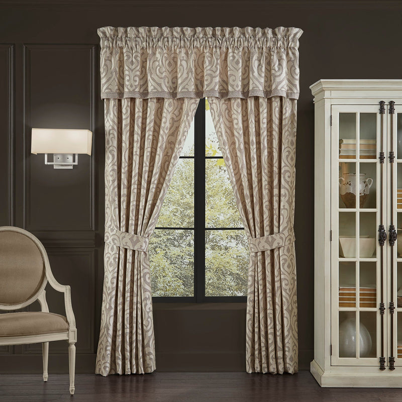 Milan Window Panel Pair