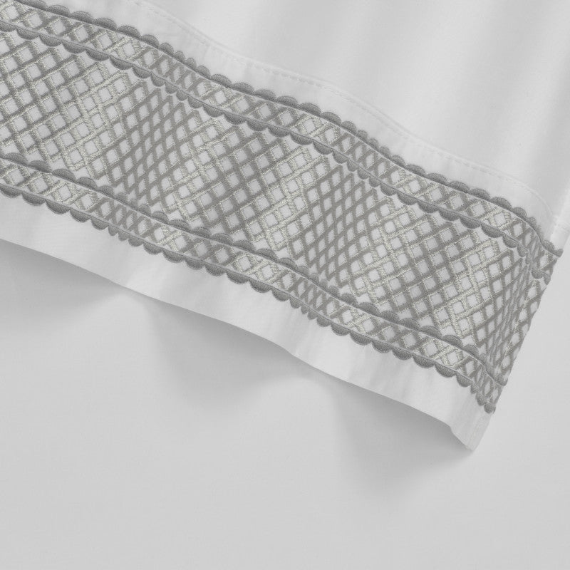 Monarch Embroidered Sheet Set