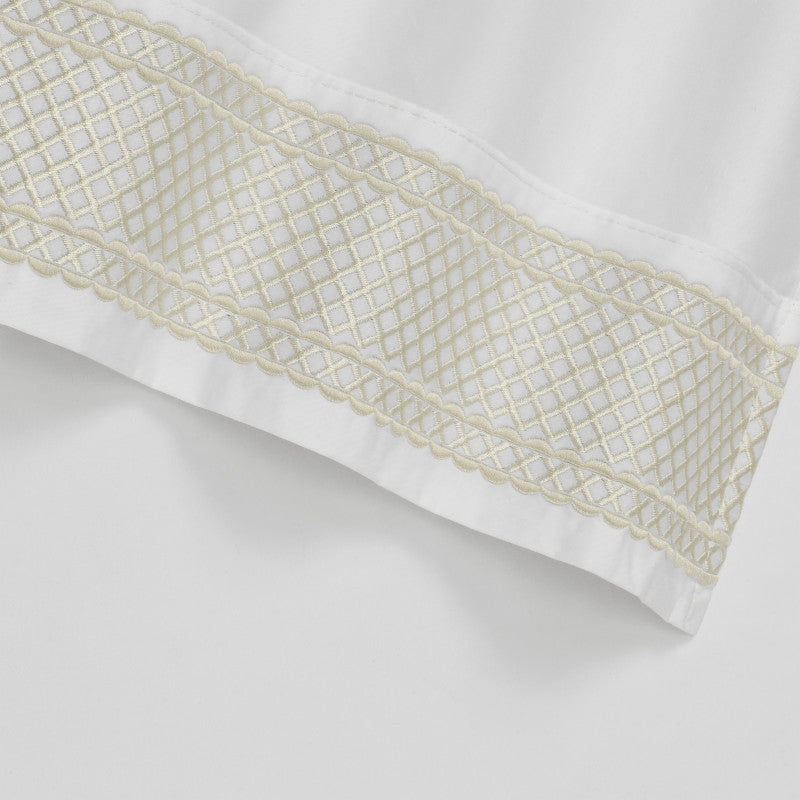 Monarch Embroidered Sheet Set