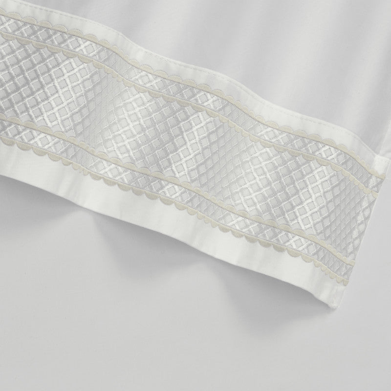 Monarch Embroidered Sheet Set