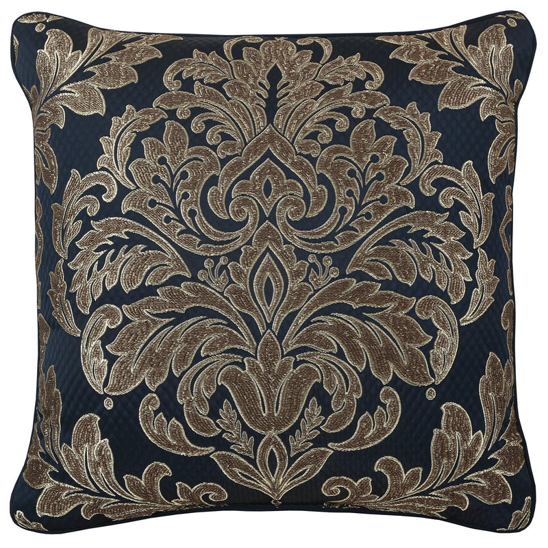 Monte Carlo 20" Square Decorative Throw Pillow