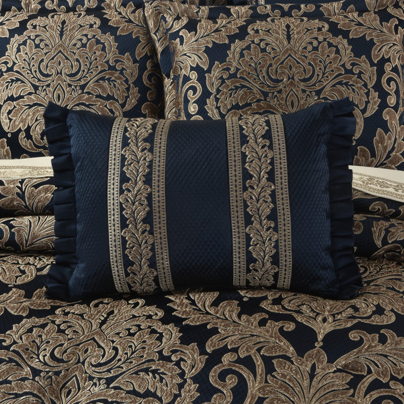 Monte Carlo Boudoir Decorative Throw Pillow
