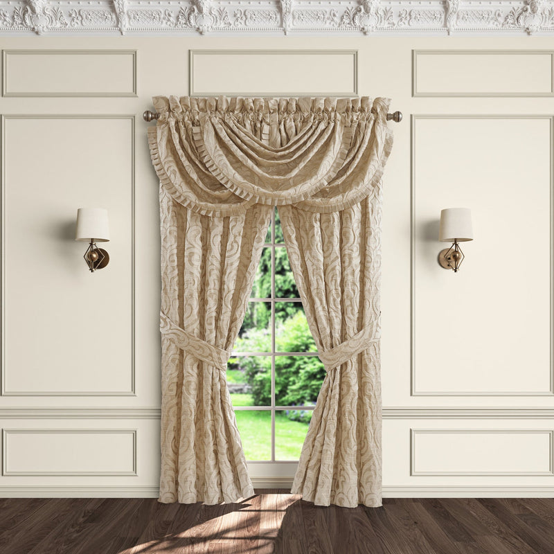 Montpellier Window Panel Pair