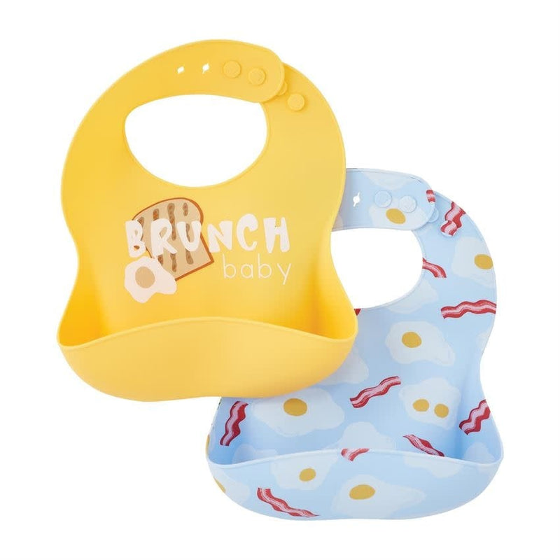 Mud Pie Baby BRUNCH BABY BIBS
