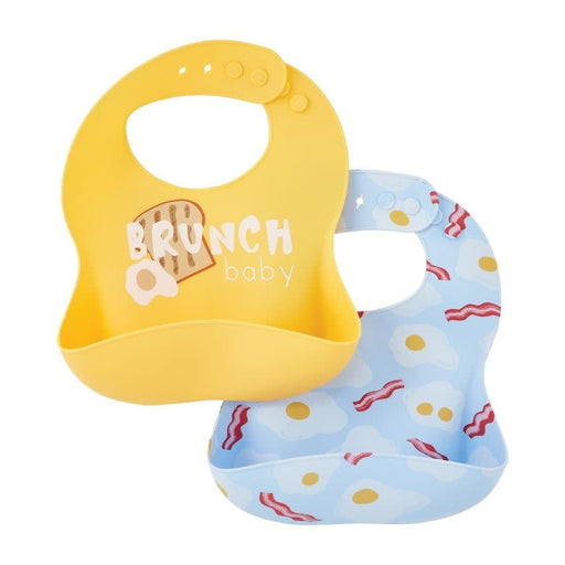 Mud Pie Baby BRUNCH BABY BIBS