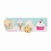 Mud Pie Baby Dessert Knob Wood Puzzle