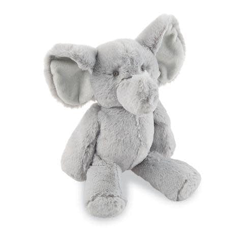 Mud Pie Baby Elephant Plush Pal Gift Set