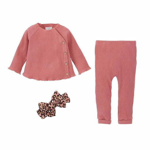 Mud Pie Baby GLITZY 3 PC SET
