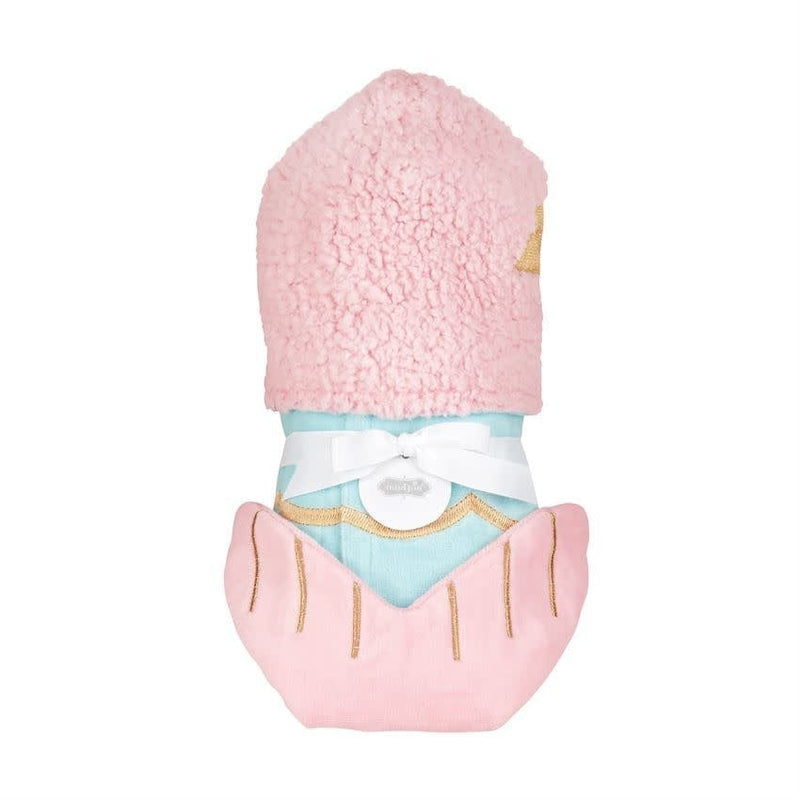 Mud Pie Baby Mermaid Baby Hooded Towel