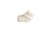 Mud Pie baby Mud Pie Cross Foldover Socks