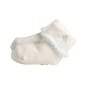 Mud Pie baby Mud Pie Cross Foldover Socks