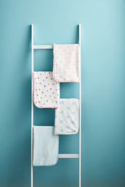 Mud Pie Baby Mud Pie Rosette Baby Arrival Blanket