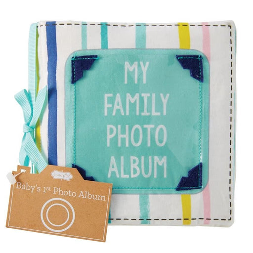 Mud Pie Baby My Family Photo Album