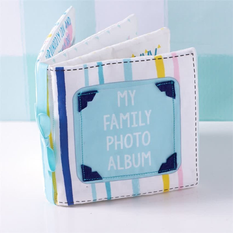 Mud Pie Baby My Family Photo Album