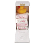 Mud Pie Baby My First Bath Washcloths Pink