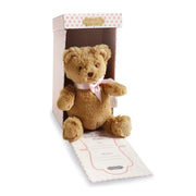 Mud Pie Baby My First Bear Girl