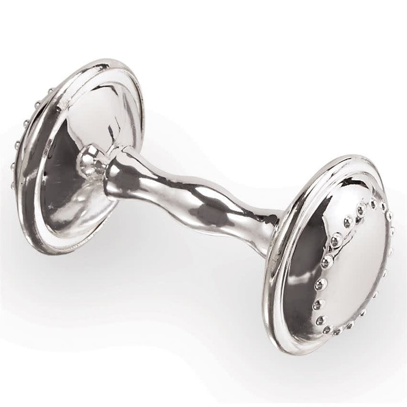 Mud Pie Baby My First Rattle