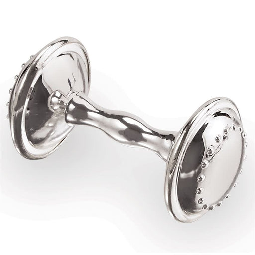 Mud Pie Baby My First Rattle