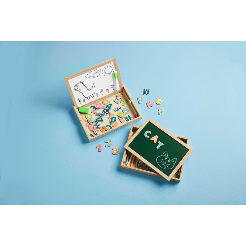 Mud Pie Baby My Work Station Set