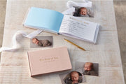 Mud Pie Baby THE STORY OF YOU BOOK - PINK