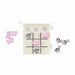 Mud Pie Baby Tic-Tac-Toe Farm Set