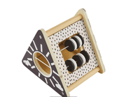 Mud Pie Baby Triangle Shape Sorter Set