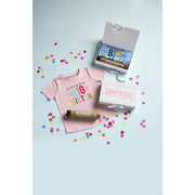 Mud Pie Blue Promoted Sibling Gift Set