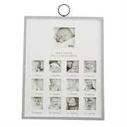 Mud Pie First Year Frame