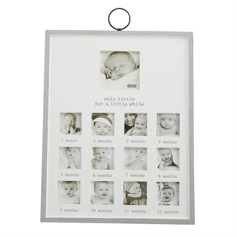 Mud Pie First Year Frame