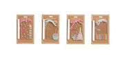 Mud Pie Gift Boxes & Sets Mud Pie Acrylic Birthday Tag Sets