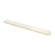 Mud Pie Long Gold Marble Board