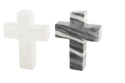 Mud Pie MARBLE CROSS