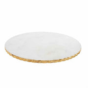 Mud Pie Marble Lazy Susan