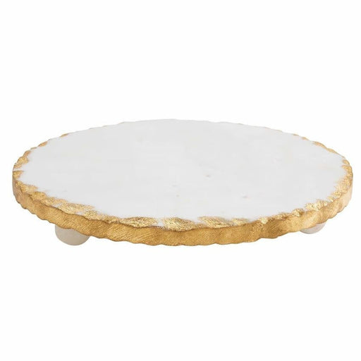 Mud Pie MARBLE TRIVET
