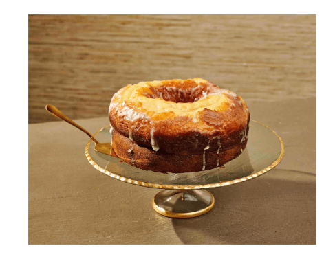 Mud Pie Serving Stands Glass With Gold Cake Stand