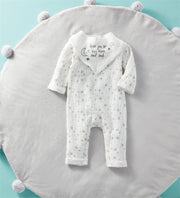 Mud Pie STAR GAUZE 1 PC 0-3Months