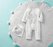 Mud Pie STAR GAUZE 1 PC 0-3Months