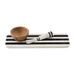 Mud Pie Trays Striped Marble Tray & Dip Set