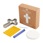 MudPie Baby Keepsake Cross Kit