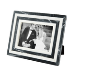MudPie Frame Large Duo Marble Frame
