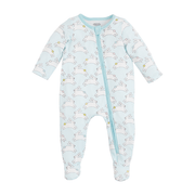 MudPie Unclassified Blue Bunny Baby Sleeper