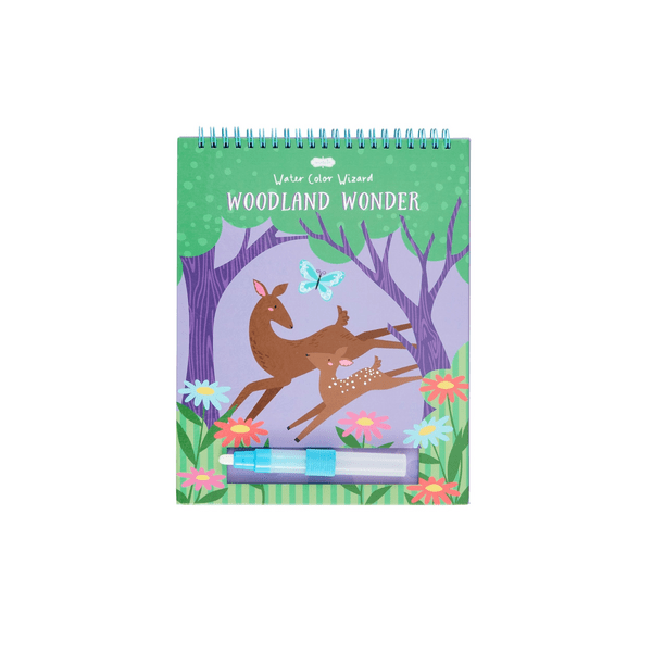 MudPie Unclassified Deer Water Wizard Book