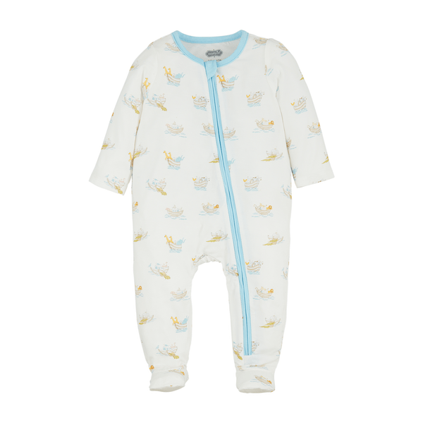 MudPie Unclassified Noahs Ark Baby Sleeper