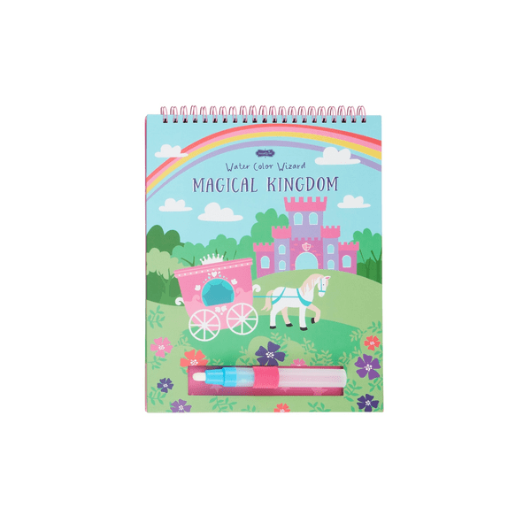 MudPie Unclassified Princess Water Wizard Book