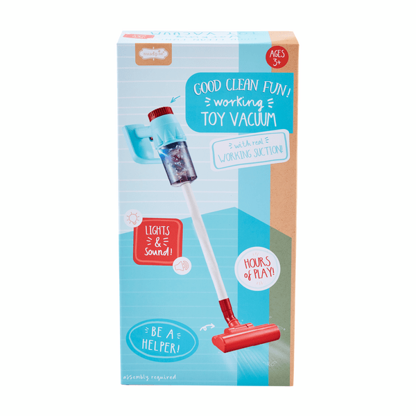 MudPie Unclassified Toy Vacuum Set