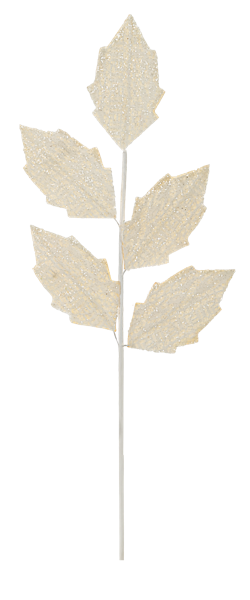 White Leaf Spray