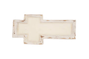 My Amigos Imports Cross Dough Bowl-Candle Ready-6x12-Small-3 Color Choices: Waxed