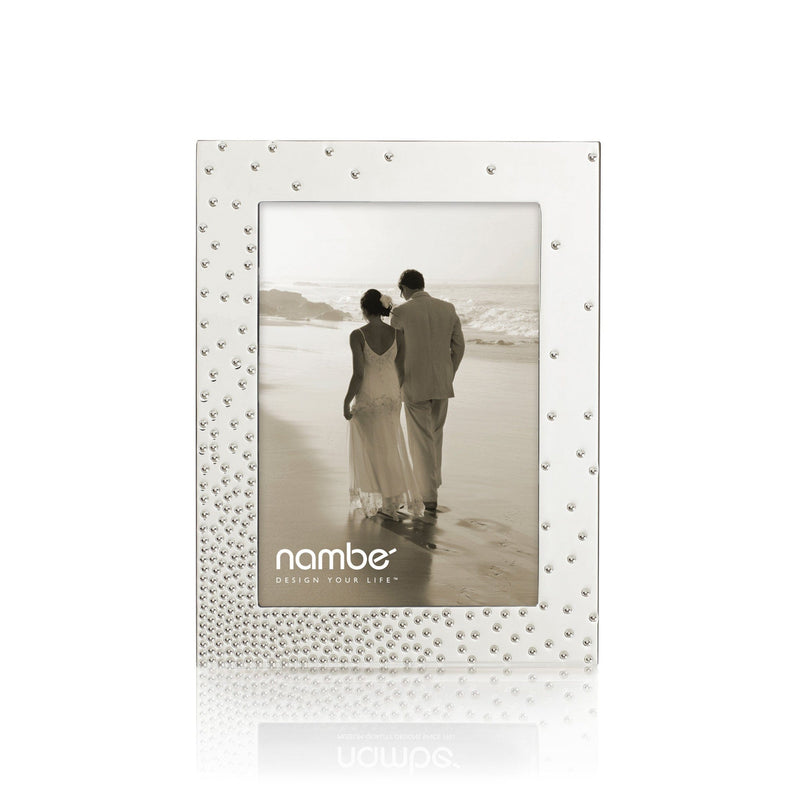 Nambe Dazzle Frame - 5" x 7"