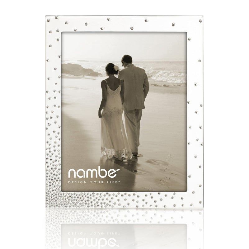 Nambe Dazzle Frame - 8" x 10"