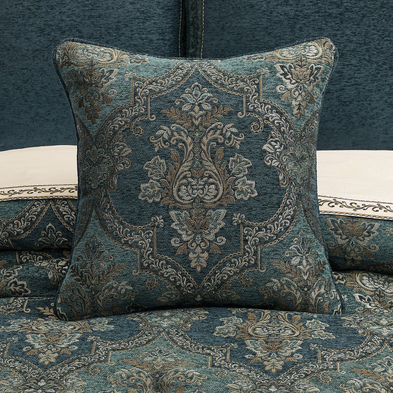 Nancy 20" Square Decorative Throw Pillow